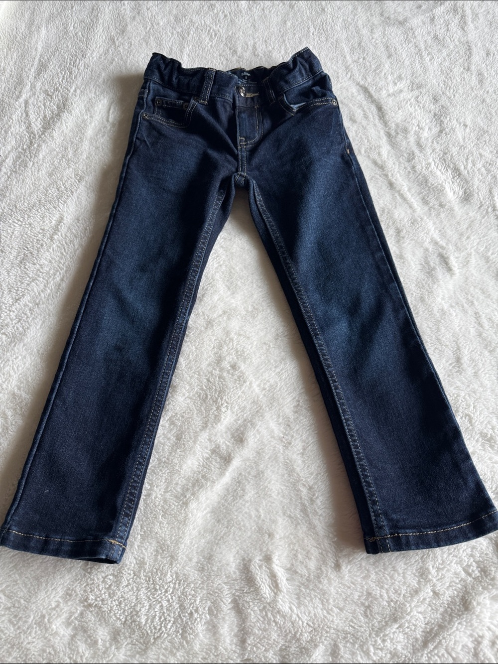 Children’s size 5 blue jeans